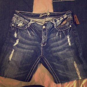 Seven jeans from Lane Bryant